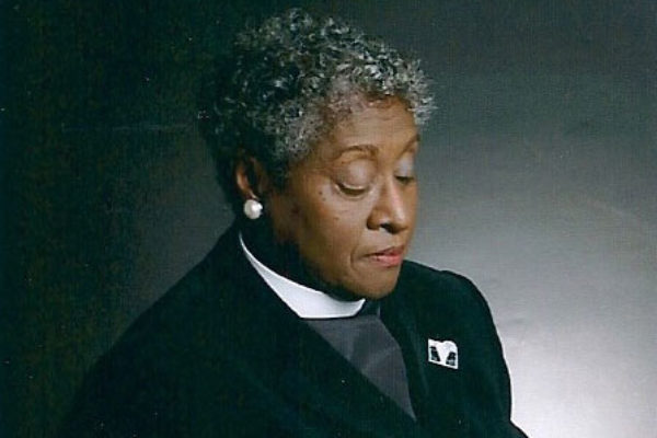 Rev. Dr. Susie Twyman
